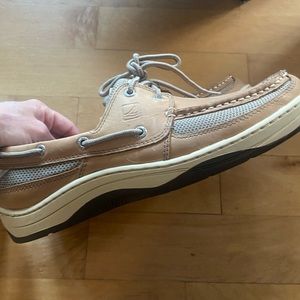 Mens Sperry boat shoe 10.5